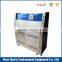 China manufacturer uv rubber weathering test instrument