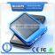 New innovation solar usb charger 5000mah, Portable Solar power bank ,CE FCC Solar charger