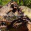 Realistic dinosaur statue for sale
