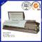 22H8520N funeral supply high quality cheap price coffin American steel casket