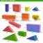 Soft Blocks, sponge toy,Soft Play Toy equipment, EVA sponge toy,foam mat,48pcs Big size