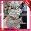 2016 indian saree lace Moroccan lace gold color flower bridal lace trim for ladies clothing                        
                                                Quality Choice