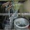 industrial 1.5t small electric arc furnace for sale with CE (Prallel Connection)