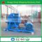 Disc type low noise 600kg per hour bamboo disintegrator with best price