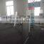 double side photo frame 25mm lockable aluminum poster hainging frame
