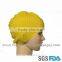custom logo adult kid size silicone swim cap,professional silicone swimming cap manufacturer