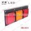 ISO9001 Approval Square Long Back up Led Combination Tail Light
