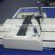 White A3 Size Manual Paper Folding Machine  China Manufacturer for 2015