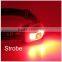 2 Red + 1White LED Led Headlamp Wholesale