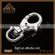 Small Metal Key Chain dog Hook