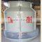 Water flow is 70m3 per hour Round counter current Cooling water tower machine