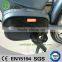 EN15194 Ebike With Mid Motor / Mid Drive Electric City Bike 700C*1.95