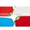 China factory OEM multifunction PP cutting board