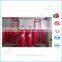 FM200 100L stainless steel empty fire extinguisher
