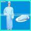 Dymex Disposable PP Nonwoven Isolation Gown