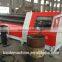 Baide Brand China automatic metal sheet CNC 4 roller plate bending machine