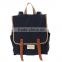 2016 factory price ultra-practical canvas backpack hot selling durable bags popular useful backpack