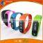 OLED Bluetooth4.0 Activity and Sleep Wristband Smart Bracelet E02