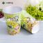 Birthday Party themed Popcorn Cups Serving Bowl