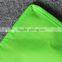 Wholesale customized non woven pvc zipper bag for car foor mat packing