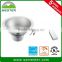 UL cUL 50w dimmable 6inch 8inch 10inch commercial led downlighting