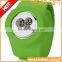 Unisex Gender and Charm silicone rubber bracelet watch