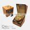 China factory 2+0 wood watch winder creative display