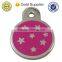 cheap price hot sale metal cute design dog tag