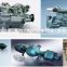 Dongfeng 4X2 compression garbage truck