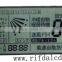 Air conditioner and air cooler custom lcd screen panel