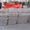 orange color 300gsm mesh 18*12 pvc coated fabric tarpaulin cover with edge welding and reinforced eyelet