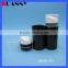100ml Plastic Black Foam Bottle Packaging,100ml Black Foam Bottle