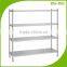 Stainless steel kitchen storage rack
