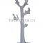 Hot sale variety of styles MDF hanger coat and hat