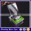 sale Various transparent shampoos samples acrylic display