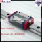 SER20WA direct manufacturer low price high ridigity linear rolling guide rail