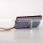 New hot selling Private mode Wallet Bluetooth Speaker power bank