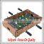 Tabletop Soccer Foosball Football Set As Seen On TV Mini Table Top Football Foosball Table