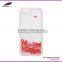 [Somostel] Newest Popular 3d Liquid Phone Case for Iphone 4 5 6 Glitter Case