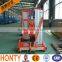 Hydraulic Vertical Aluminum Lift/ Personal Man Lifts