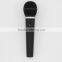 Handhold dynamic microphone with Echo effect, wired microphone, handhold microphone