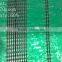 best quaility 30%,40%,50%,60%,70%,80% agricultural green shade net