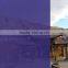 Purple self adhesive colored stained glass smart window film