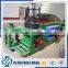 Aluminum auto welding wire mesh machine