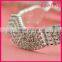 wholesale 5 rows crystal rhinestone bridal chain trimming WRC-238