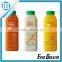 custom top value bottle labels packaging label strong adhesive cup sticker printed