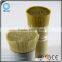 Hollow or tri-hollow nylon 612 for paint brush, high end paint brush filament plastic fiber