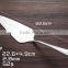 High quality stainless Steel pizza turner, pizza shovel made by Junzhan Factory and low price