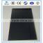 factory tinted auto glass production 8mm clarity black toughened glass