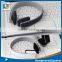 2016 hot selling adjustable Wireless Stereo Audio headset Bluetooth Headphone